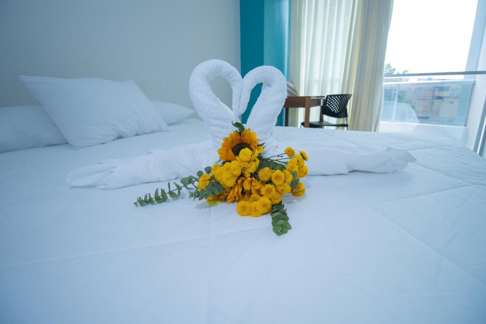 Hotel Suisui Tarapoto Esterno foto
