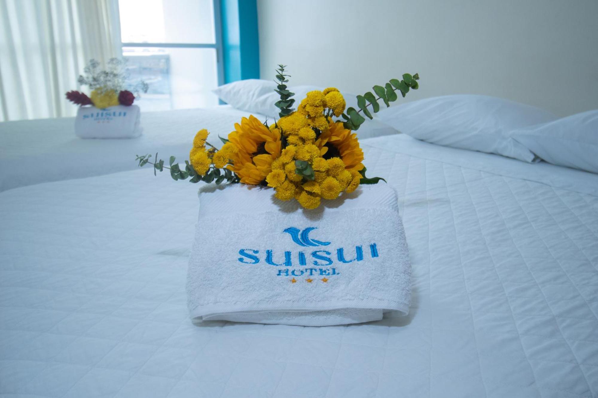 Hotel Suisui Tarapoto Esterno foto