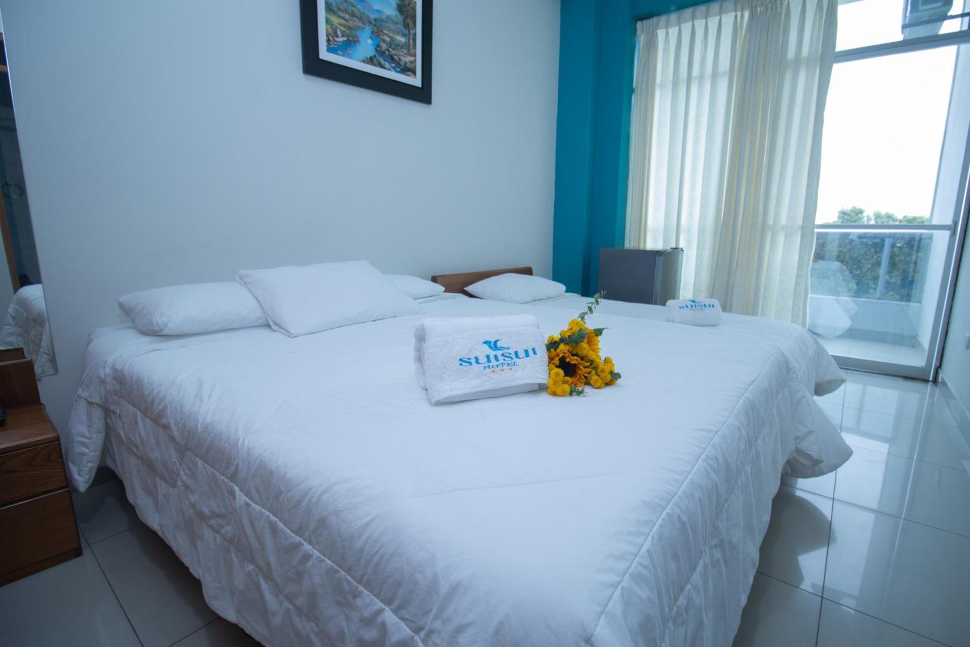 Hotel Suisui Tarapoto Esterno foto