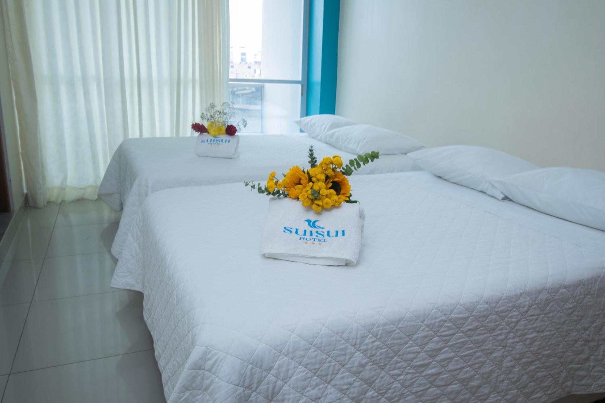 Hotel Suisui Tarapoto Esterno foto