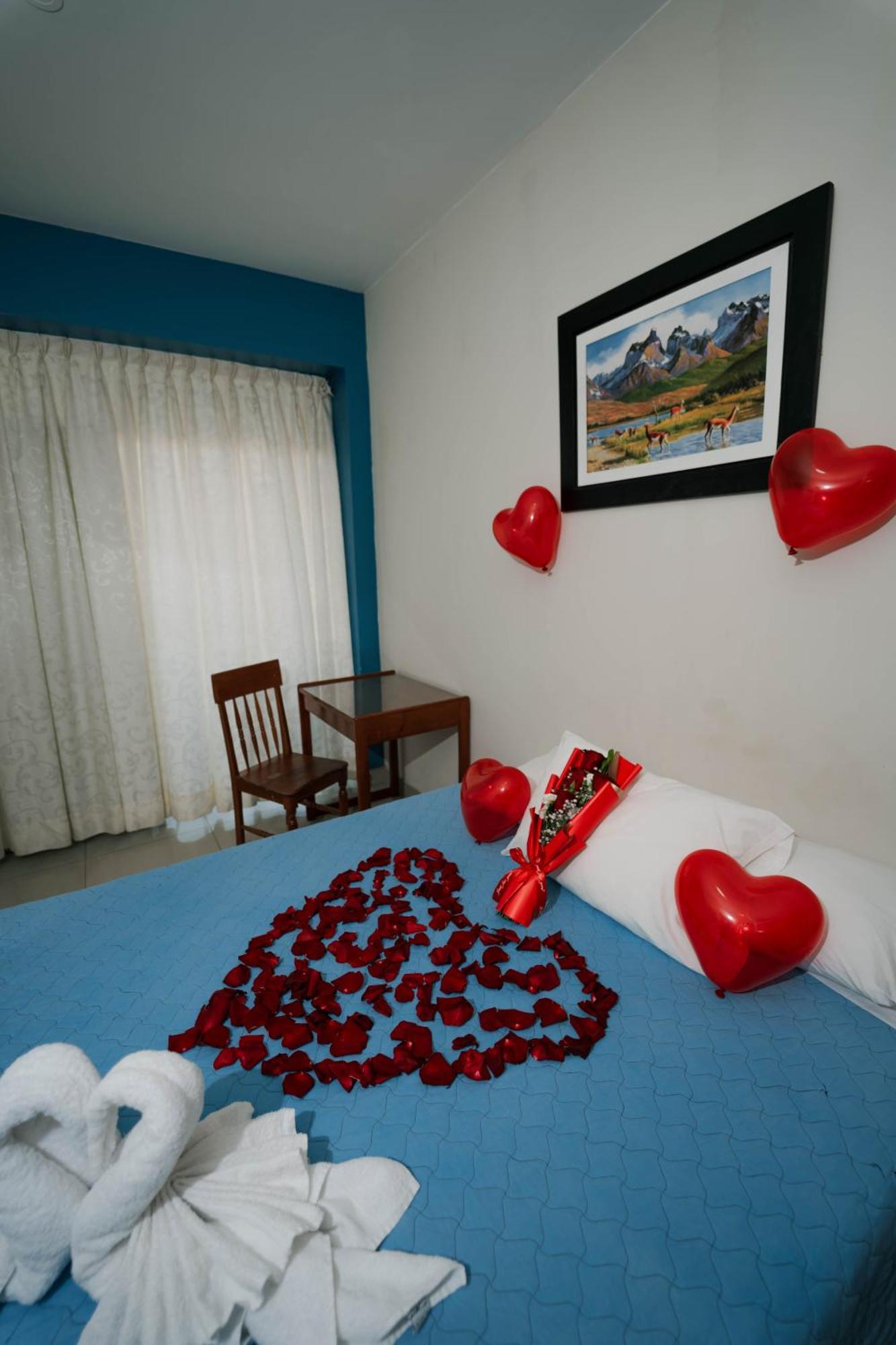Hotel Suisui Tarapoto Esterno foto