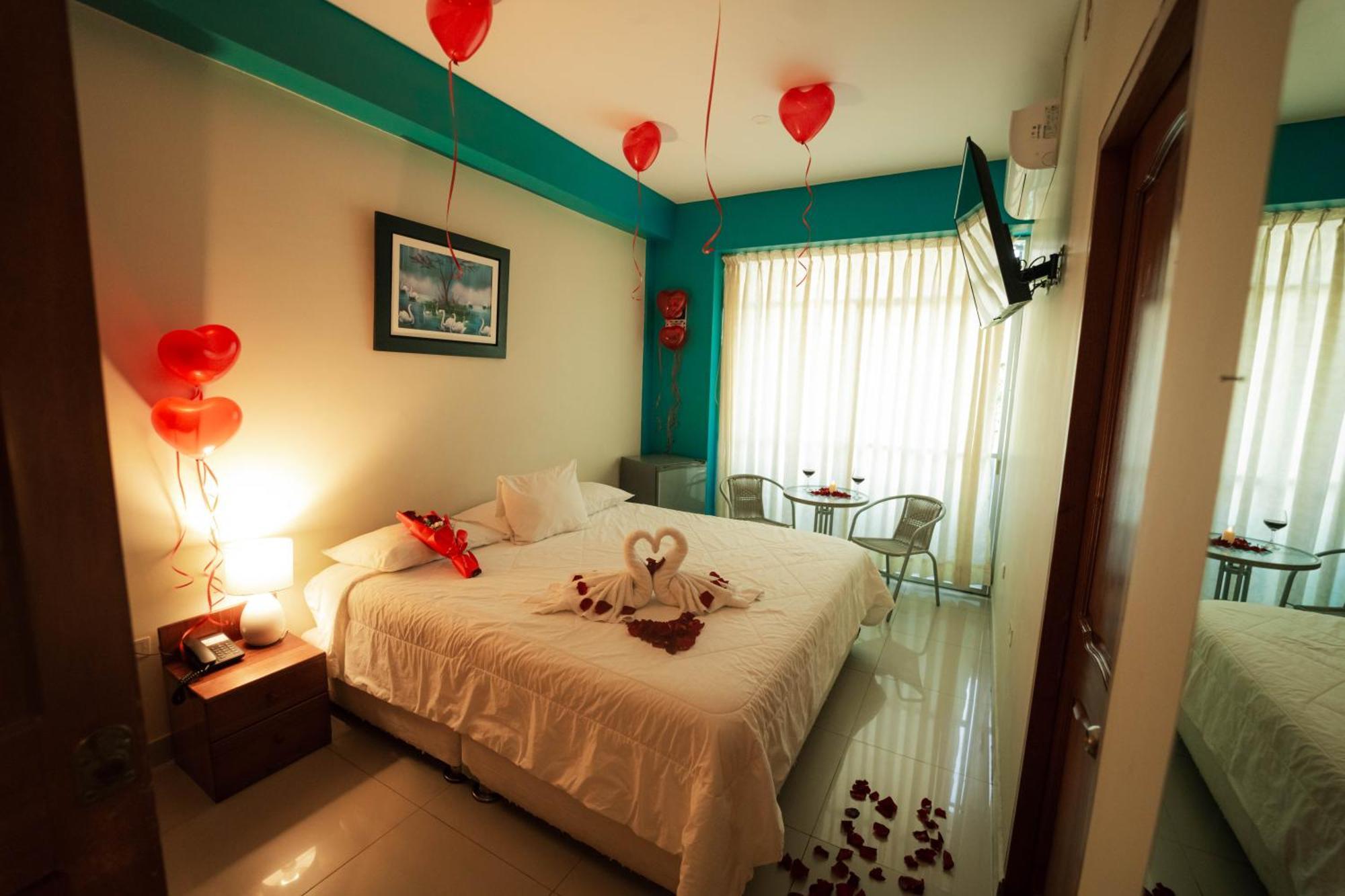 Hotel Suisui Tarapoto Esterno foto