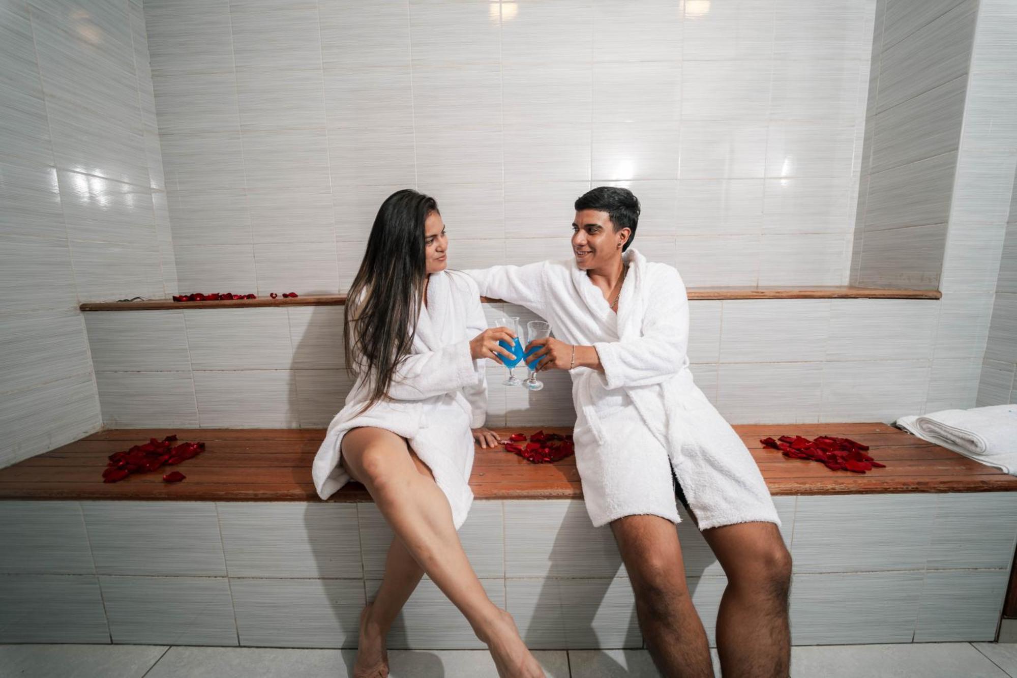 Hotel Suisui Tarapoto Esterno foto