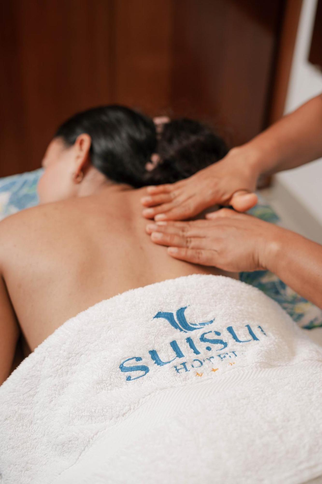 Hotel Suisui Tarapoto Esterno foto