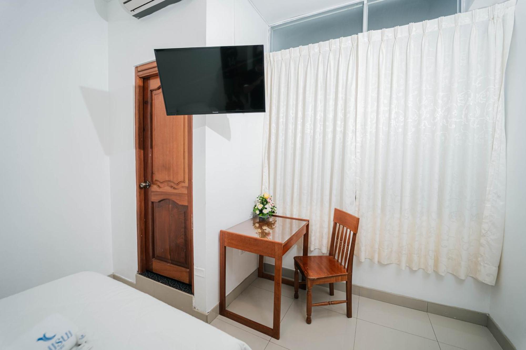 Hotel Suisui Tarapoto Esterno foto