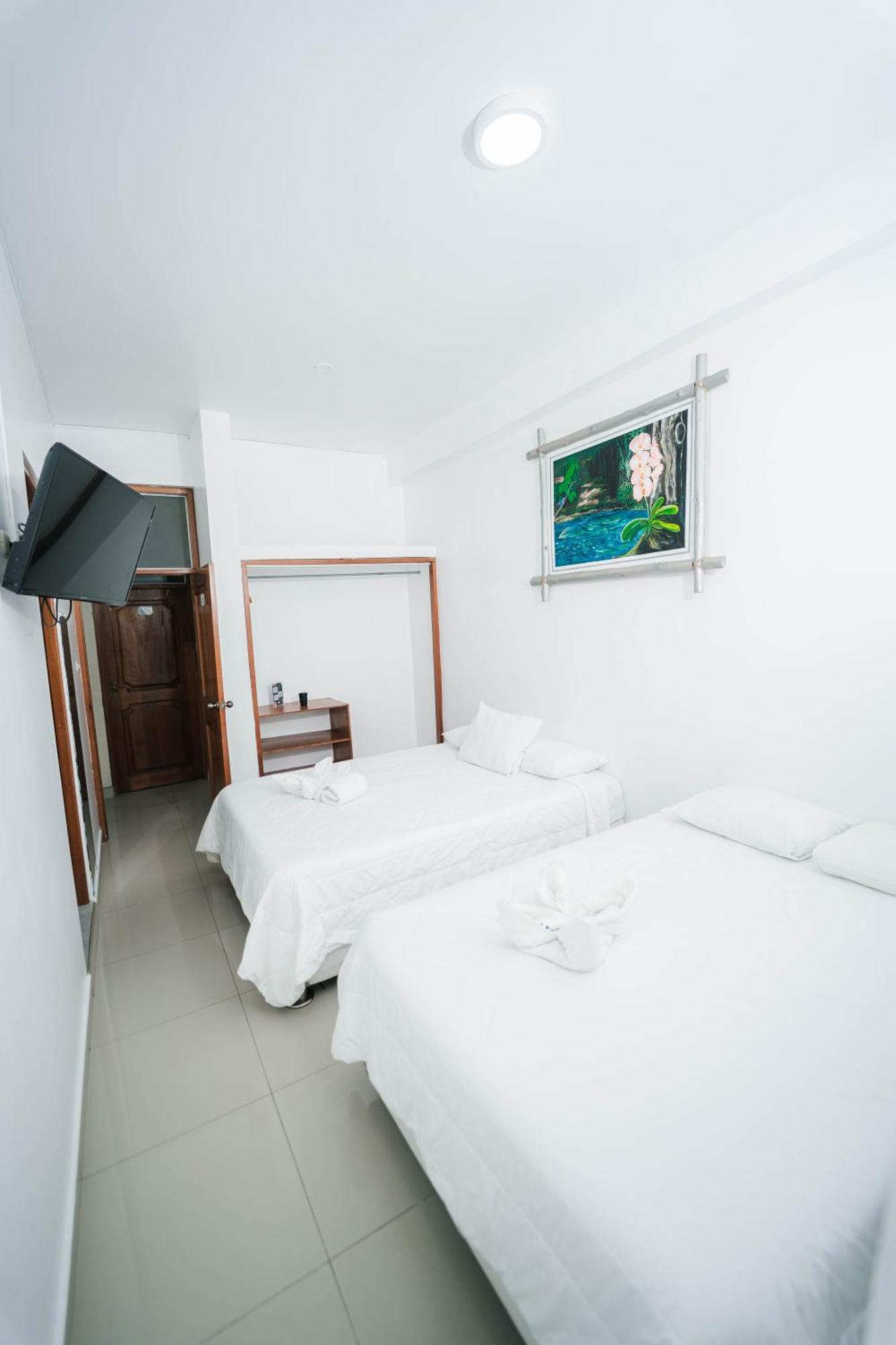 Hotel Suisui Tarapoto Esterno foto