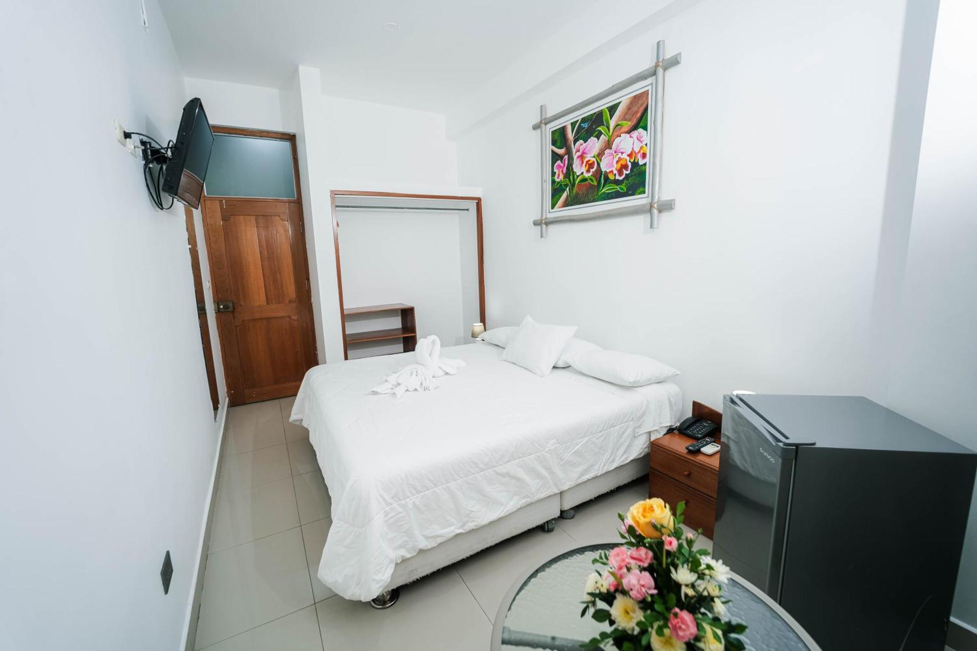 Hotel Suisui Tarapoto Esterno foto