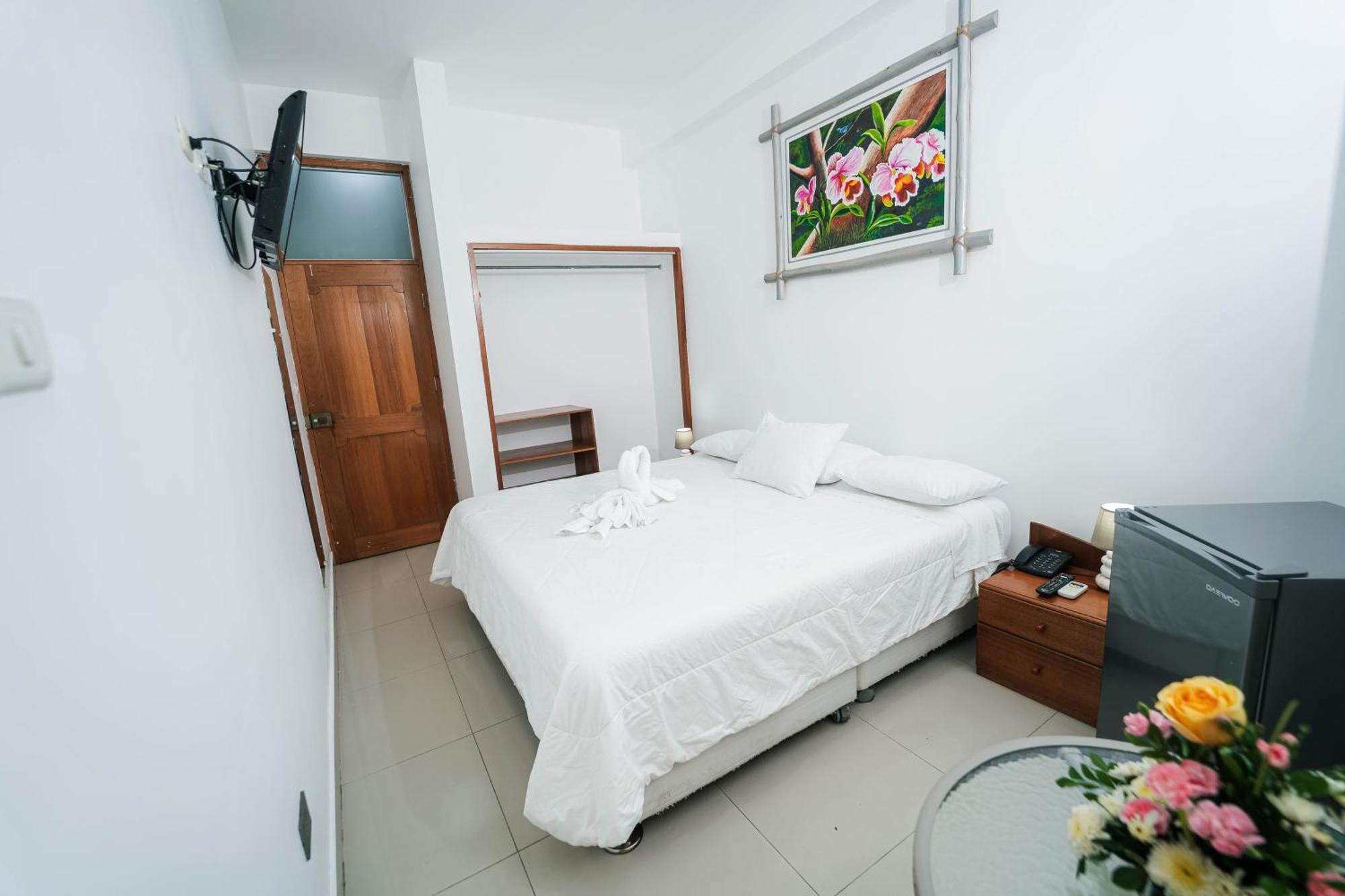Hotel Suisui Tarapoto Esterno foto