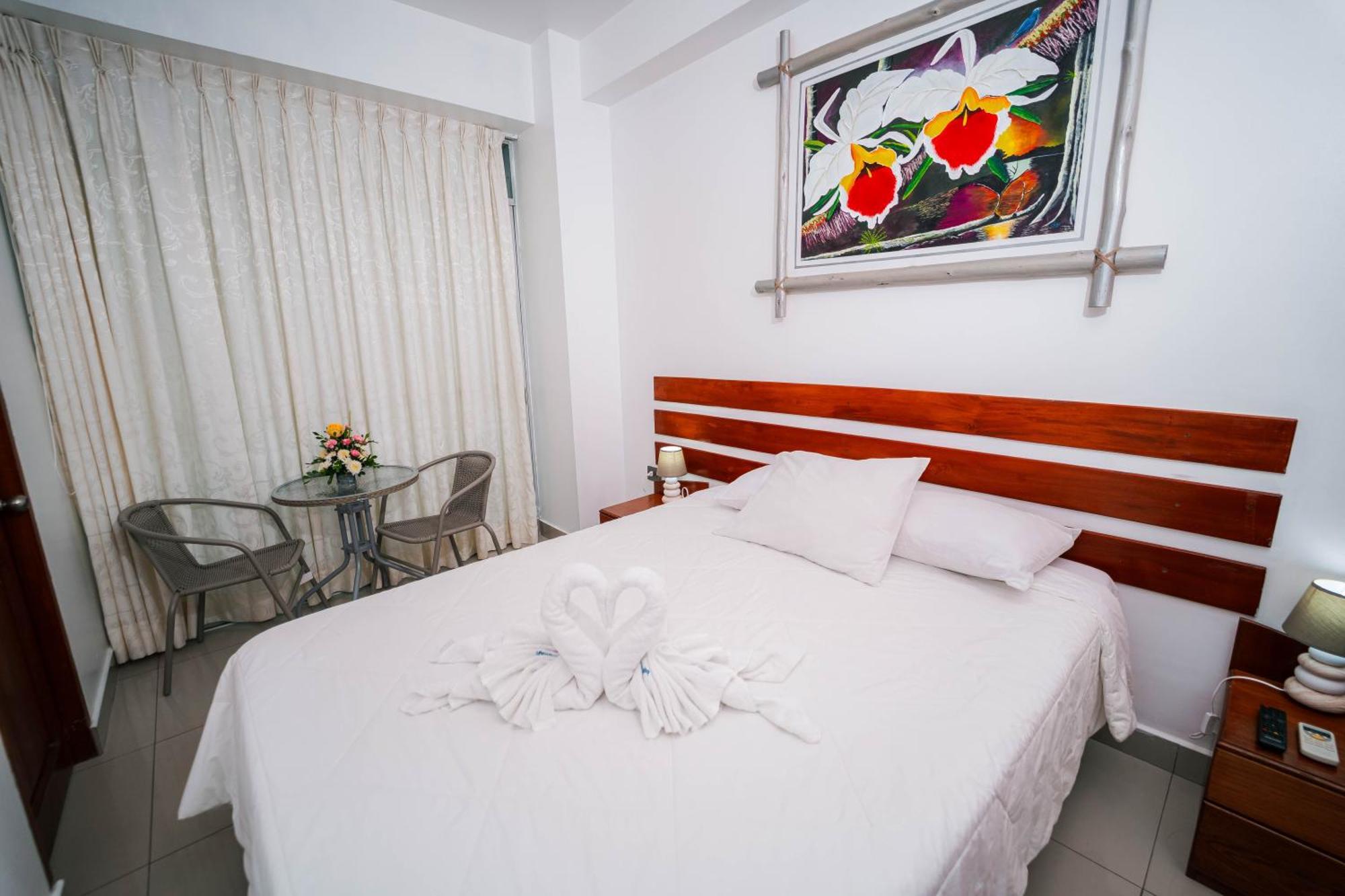 Hotel Suisui Tarapoto Esterno foto
