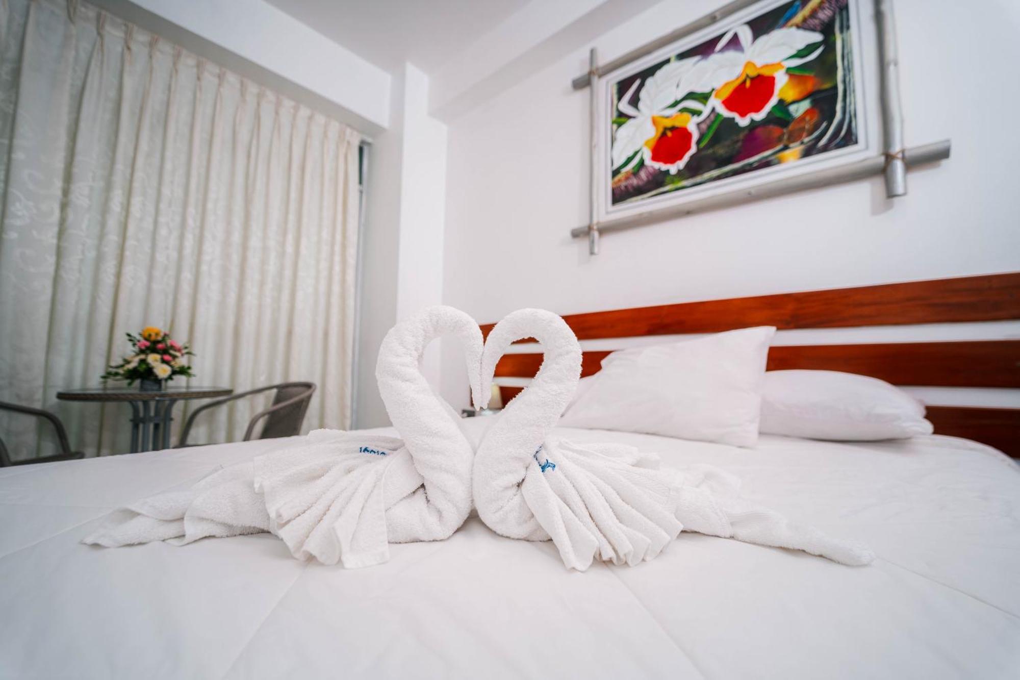 Hotel Suisui Tarapoto Esterno foto